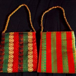 Ranes Minature Ladies Purses (one set of 2)